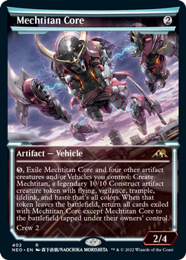 Another Top Ten Cards From Kamigawa: Neon Dynasty | Article by Abe ...